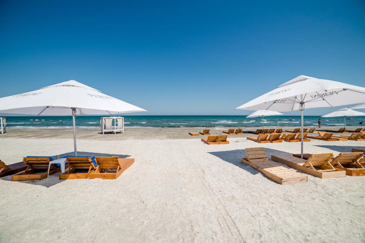 Derya Suites - Mamaia Nord Navodari Luaran gambar