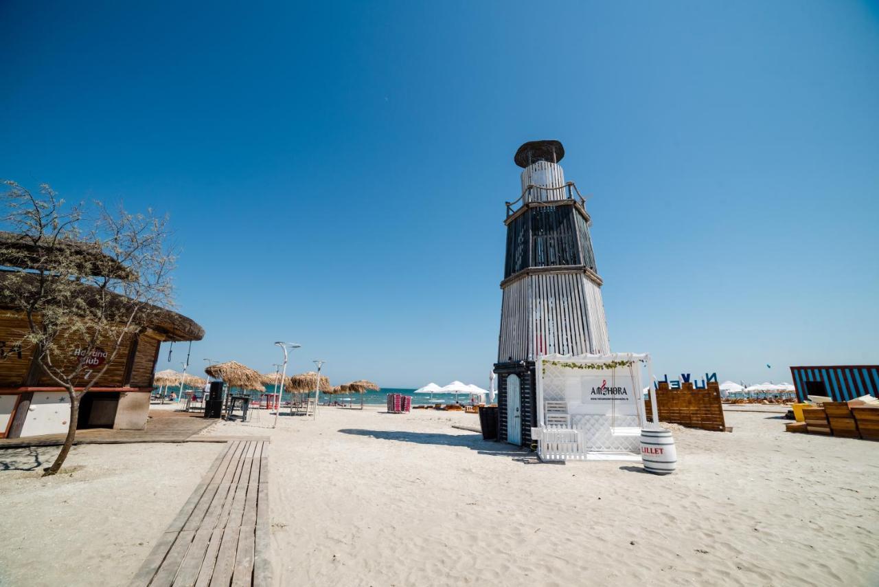 Derya Suites - Mamaia Nord Navodari Luaran gambar