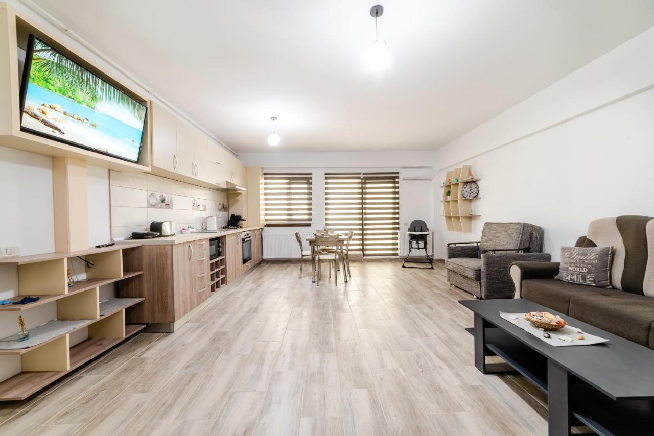 Derya Suites - Mamaia Nord Navodari Luaran gambar