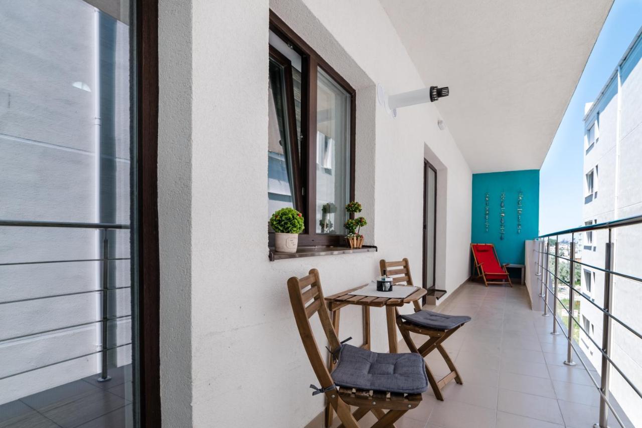 Derya Suites - Mamaia Nord Navodari Luaran gambar