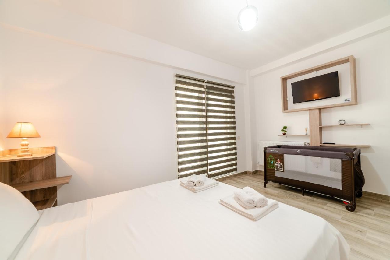 Derya Suites - Mamaia Nord Navodari Luaran gambar
