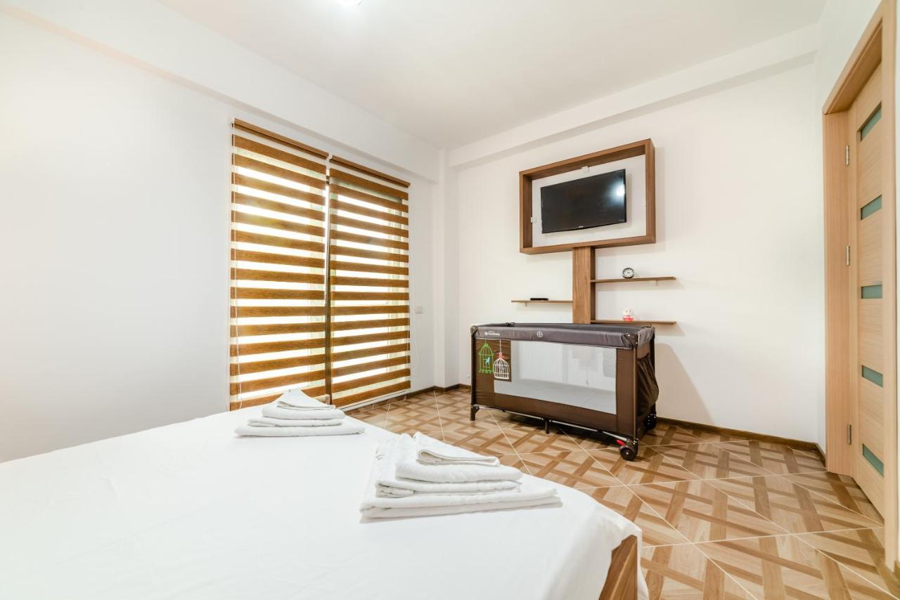Derya Suites - Mamaia Nord Navodari Luaran gambar