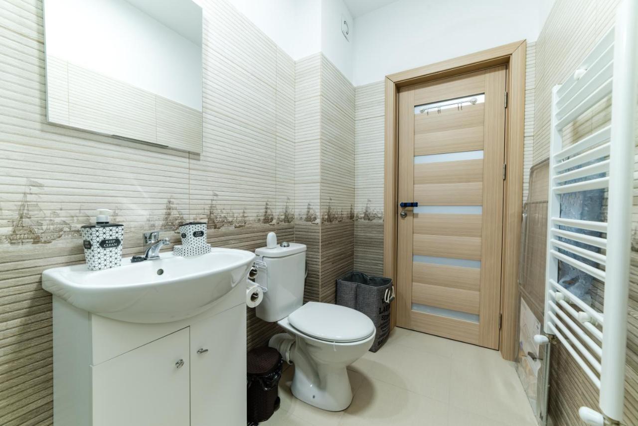Derya Suites - Mamaia Nord Navodari Luaran gambar