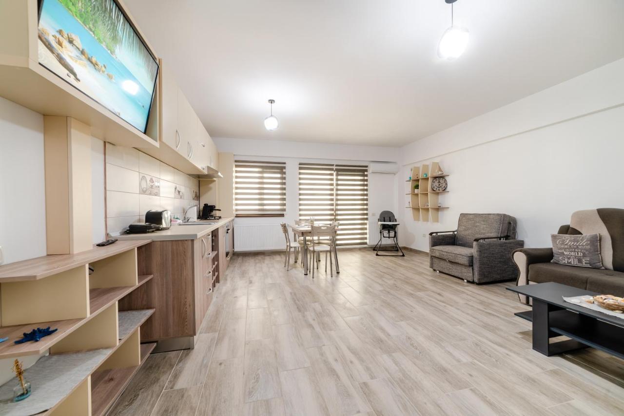 Derya Suites - Mamaia Nord Navodari Luaran gambar