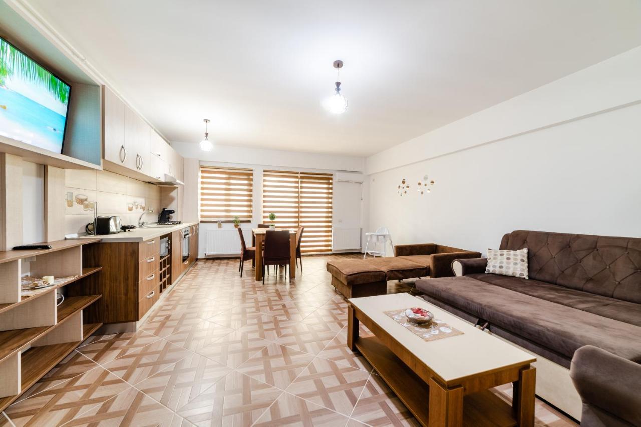 Derya Suites - Mamaia Nord Navodari Luaran gambar