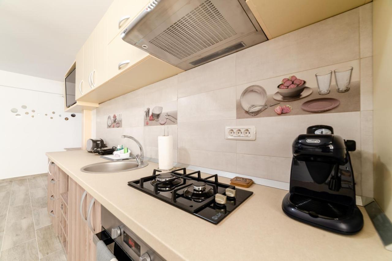 Derya Suites - Mamaia Nord Navodari Luaran gambar